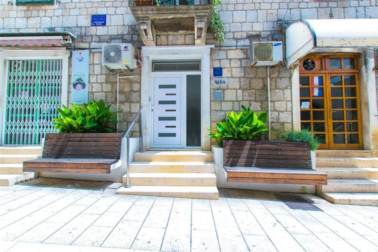 Old Town Split Apartment Alea Exterior foto